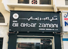 Mehdi Ali Akbar Zamani General Trading voor u