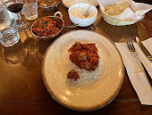 The Bombay Brasserie