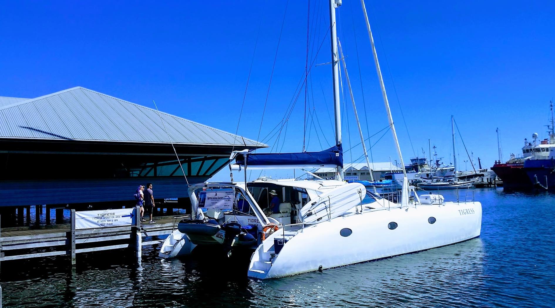 Tigress Sailing Charters