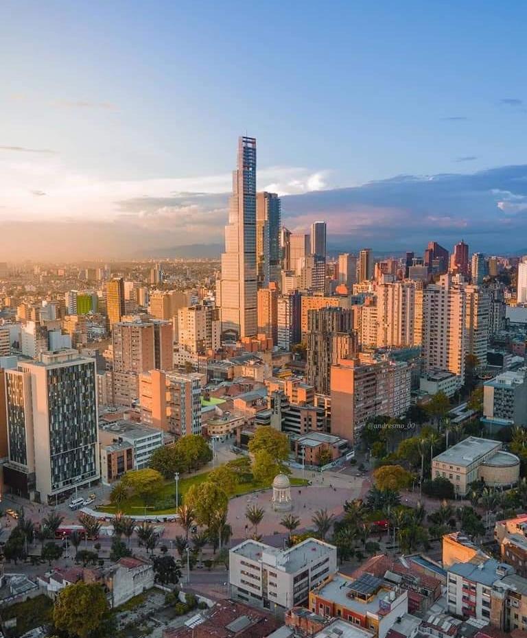 Bogotá