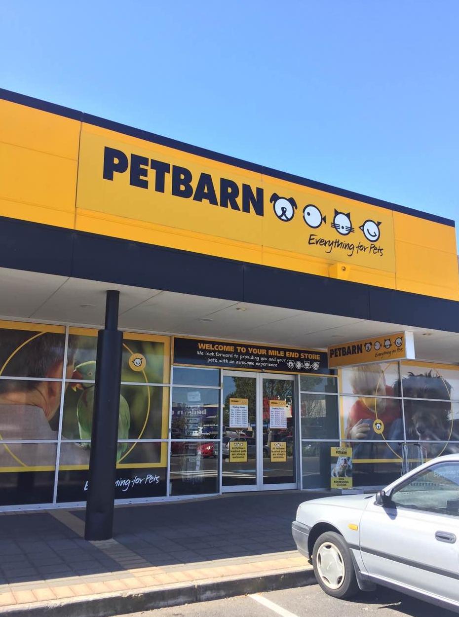 Petbarn Mile End