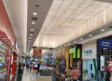 Einkaufszentrum Aricanduva