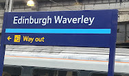 Edinburgh Waverley