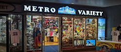 Tienda de Variedades Metro