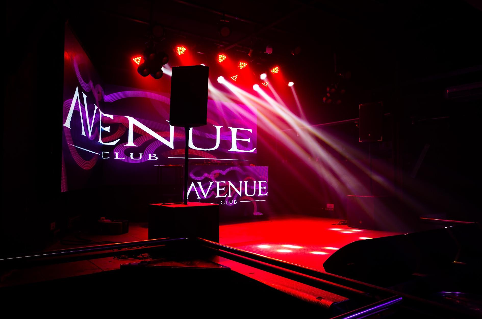 Club Avenida
