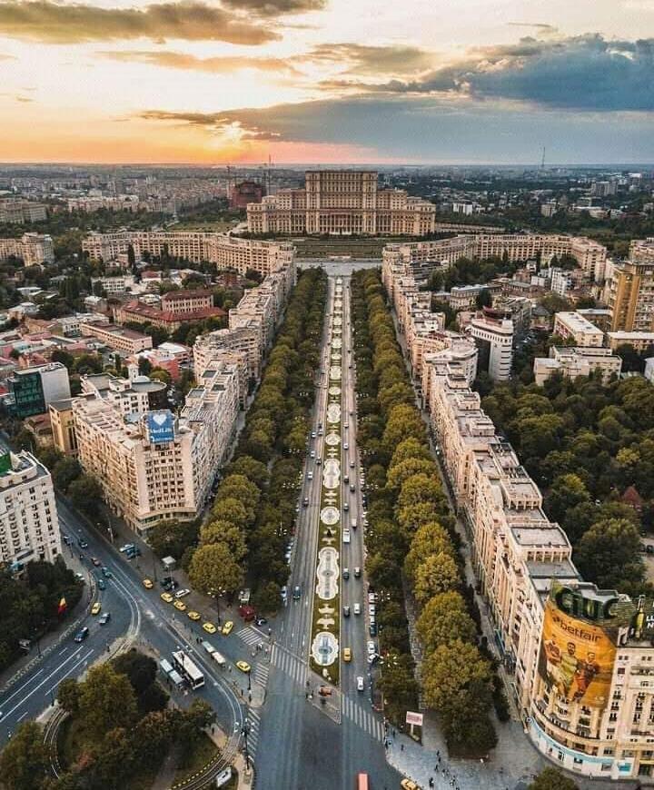 Bucharest