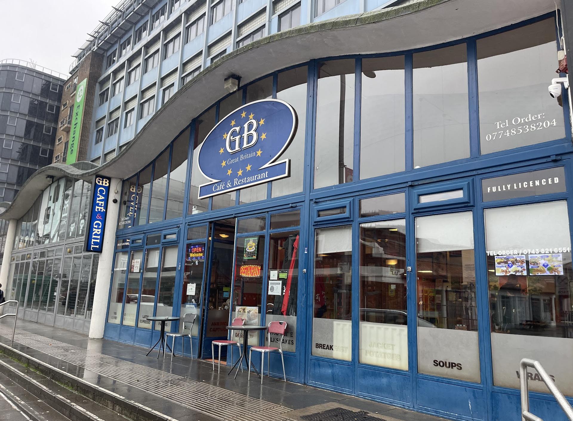 GB Cafe and Restaurant