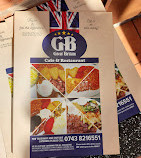 GB Cafe and Restaurant