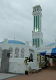 Penang Floating Mosque