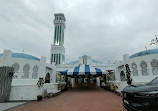 Penang Floating Mosque