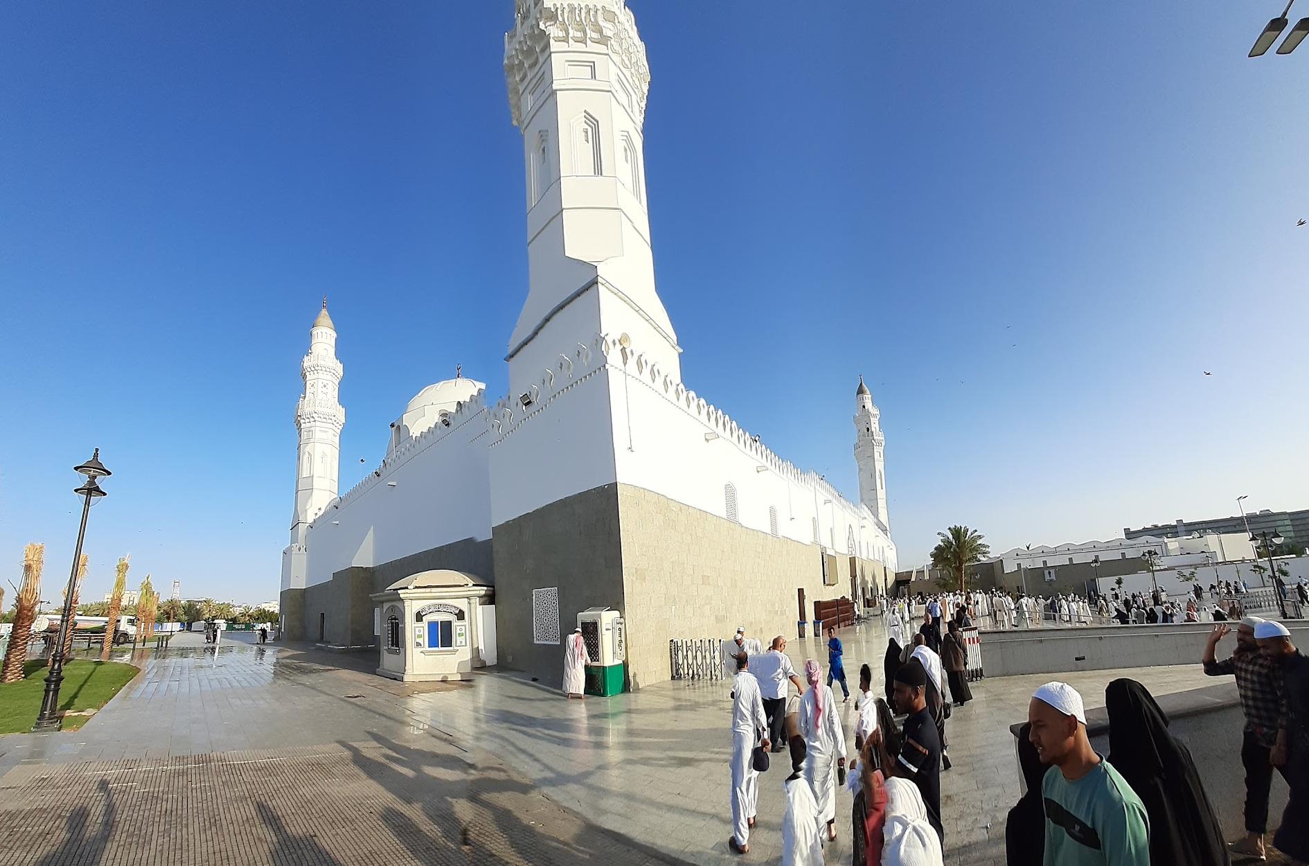 Quba Mosque