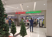 SHAMS AL MADINA HYPERMARKET LLC