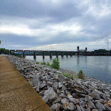 Tennessee Riverpark: Fishing Park