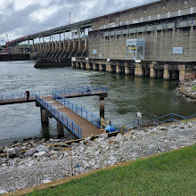 Tennessee Riverpark: Fishing Park