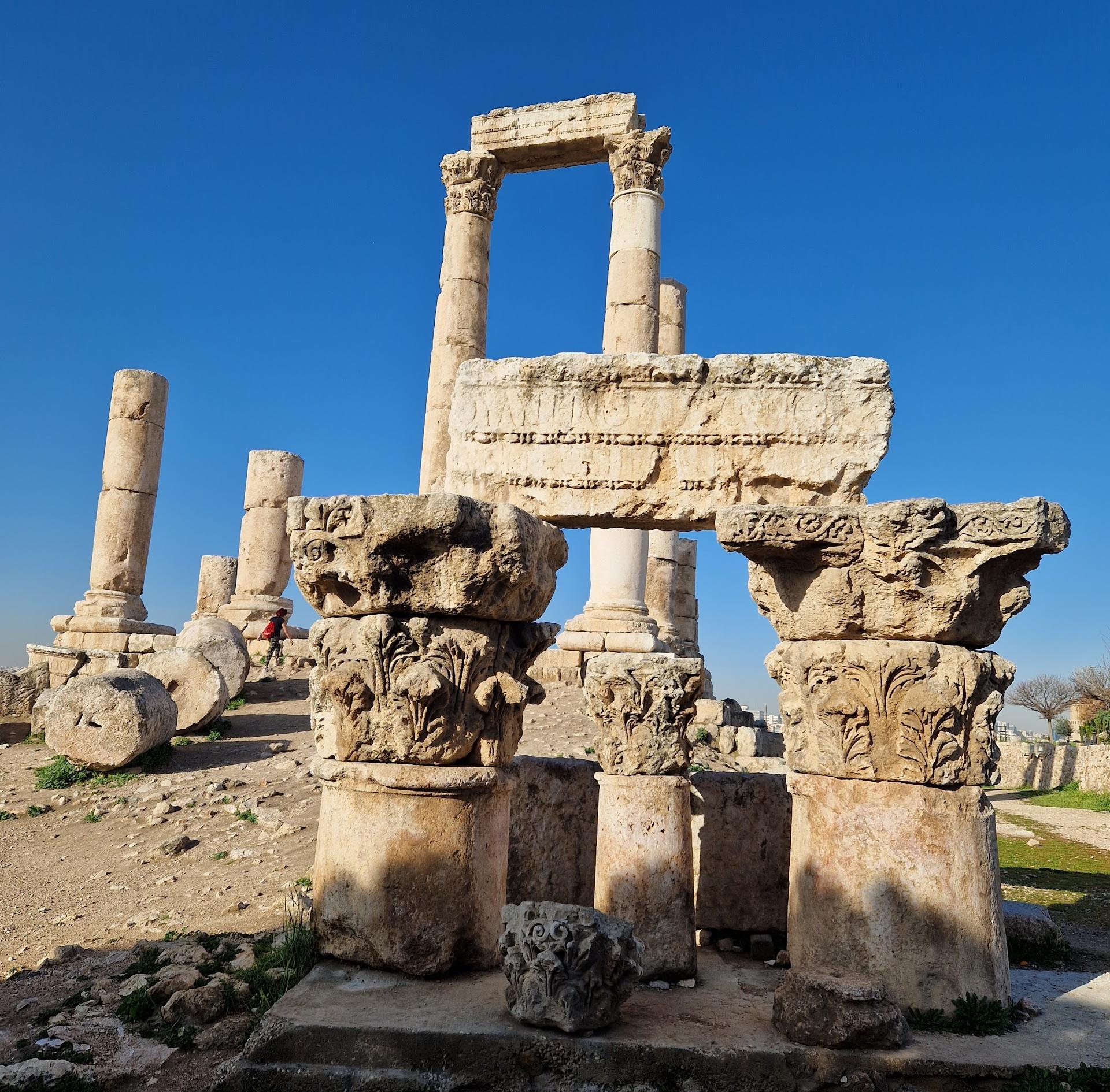 Amman Citadel