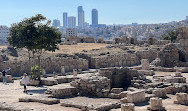 Amman Citadel