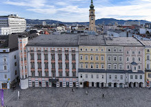 Oud stadhuis / stad Linz