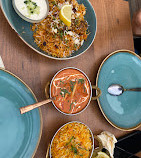 غذاهای هندی زعفران