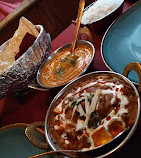 غذاهای هندی زعفران