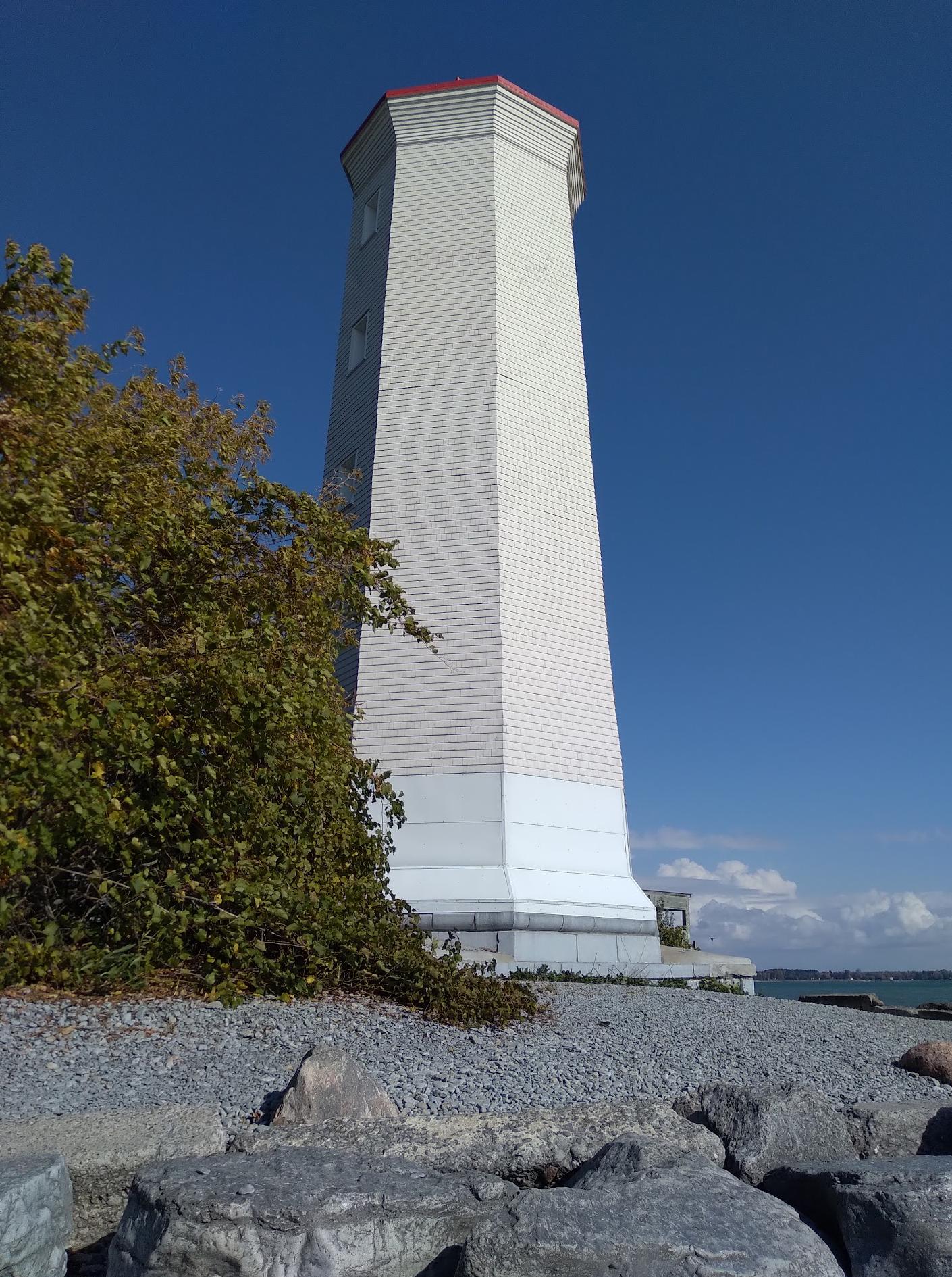 Faro di Peninsula Point