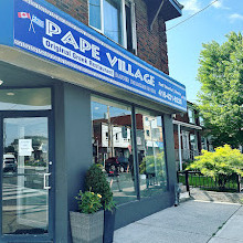 Pape Village Greek Restaurant