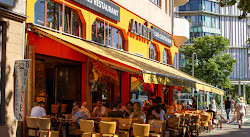 Restaurante AMRIT Schöneberg