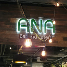 ANA Bar and Eatery