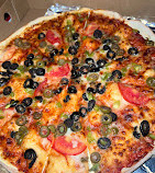 Pizza pies Spica