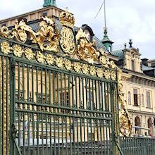 کاخ Drottningholm