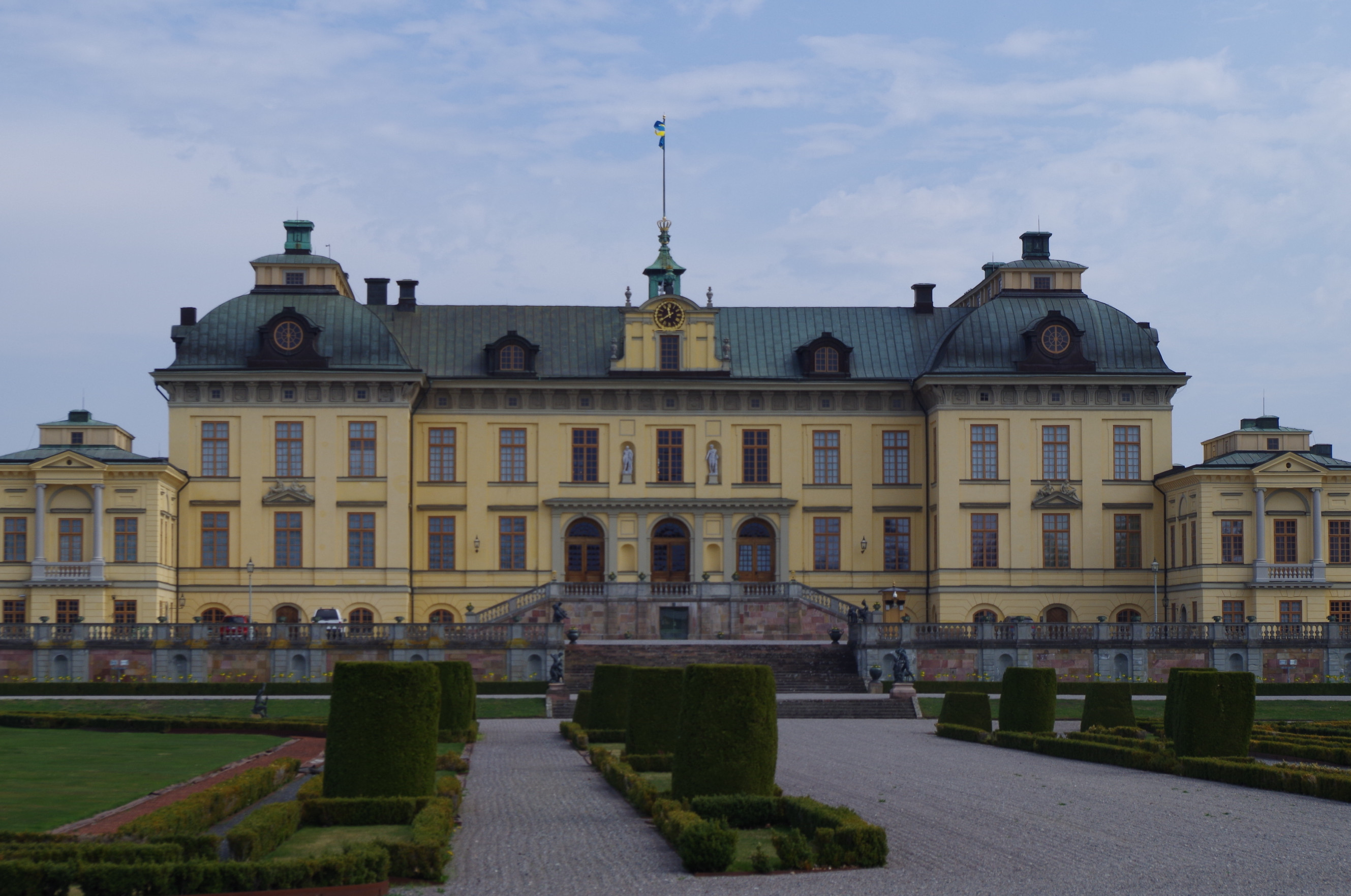 Drottningholm Palace Park