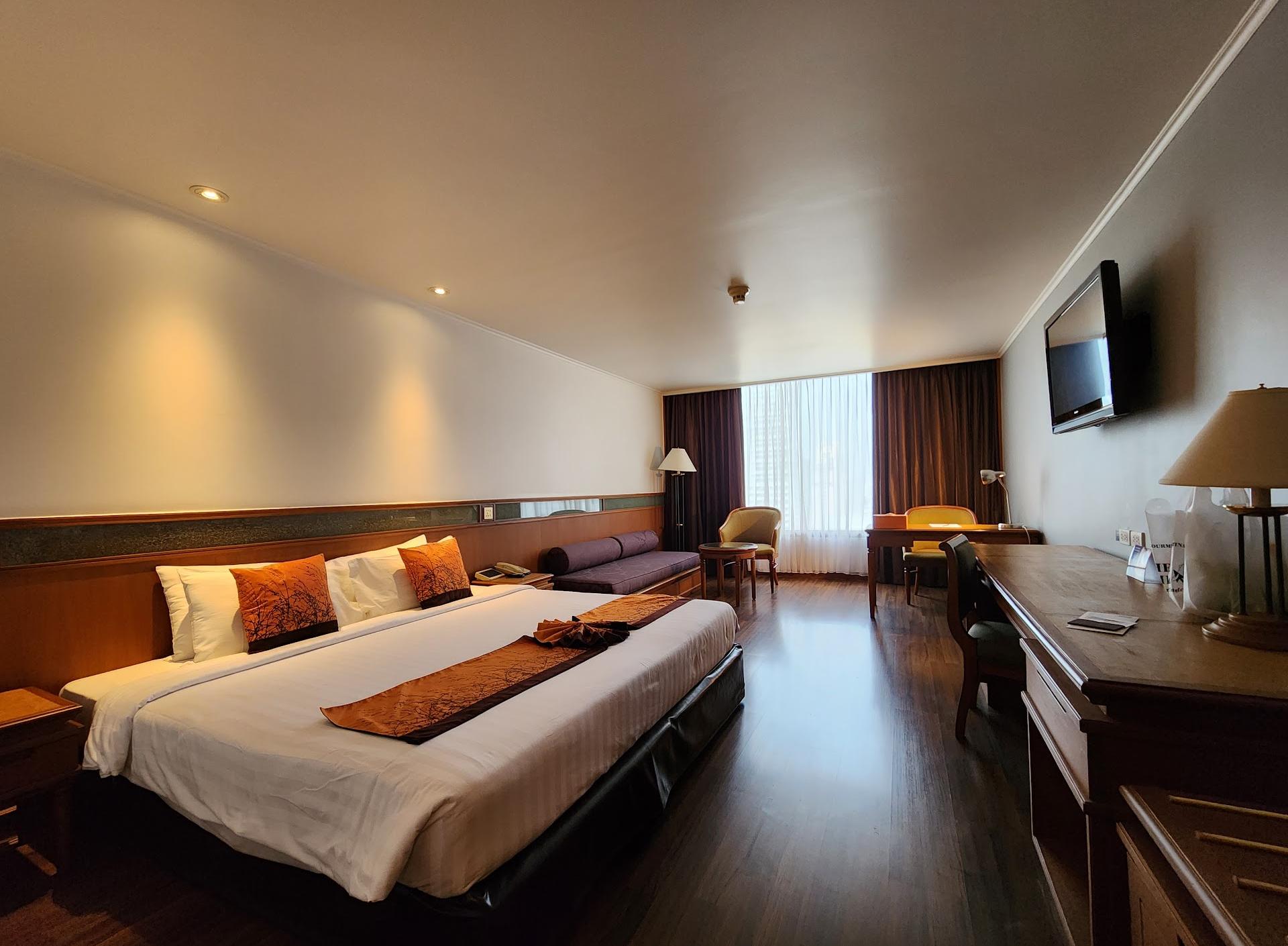Bangkok Hotel Lotus Sukhumvit 33 by Compass Hospitality