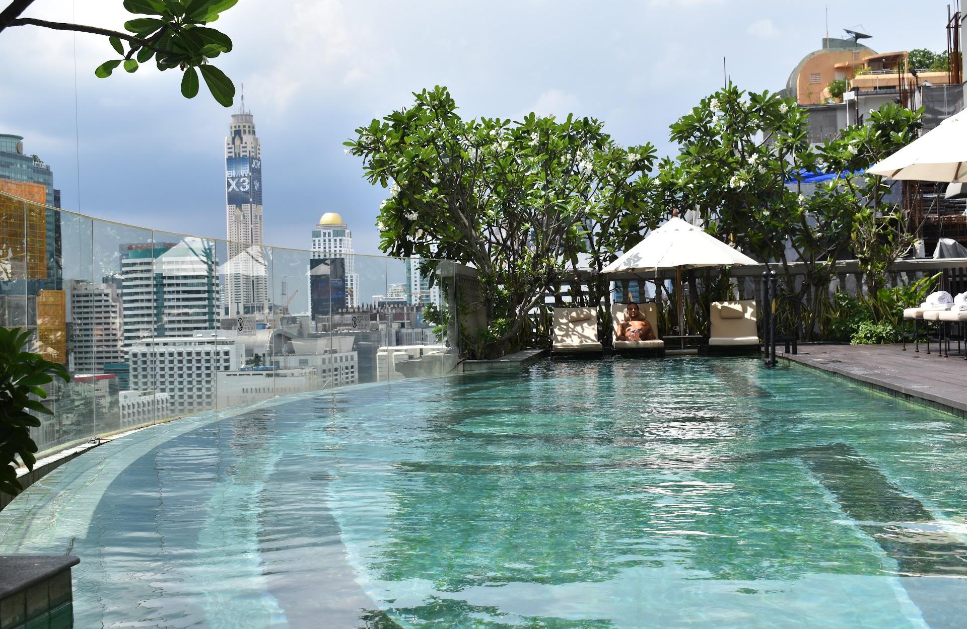 Hotel Muse Bangkok Langsuan - MGallery