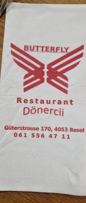 Vlinderrestaurant