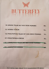 Butterfly Restaurant