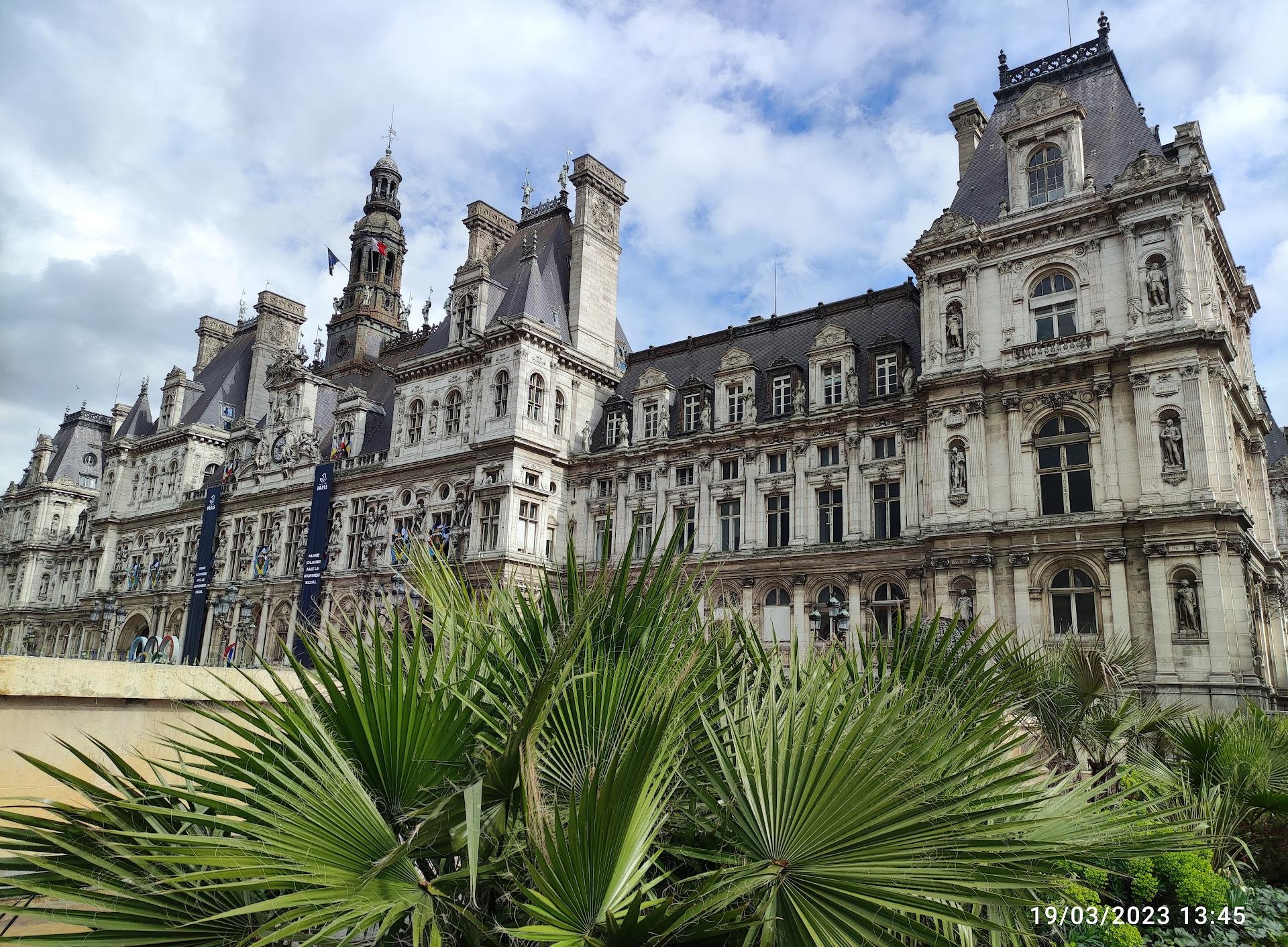 Hôtel de Ville