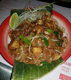 Comida callejera tailandesa BKK