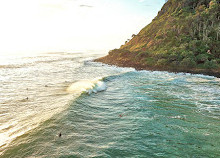 Piscinas rochosas de Burleigh Heads