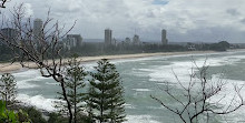 Piscinas rochosas de Burleigh Heads