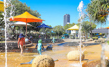 Broadwater Parklands Rockpools