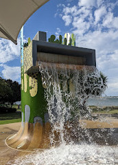 Broadwater Parklands Rockpools