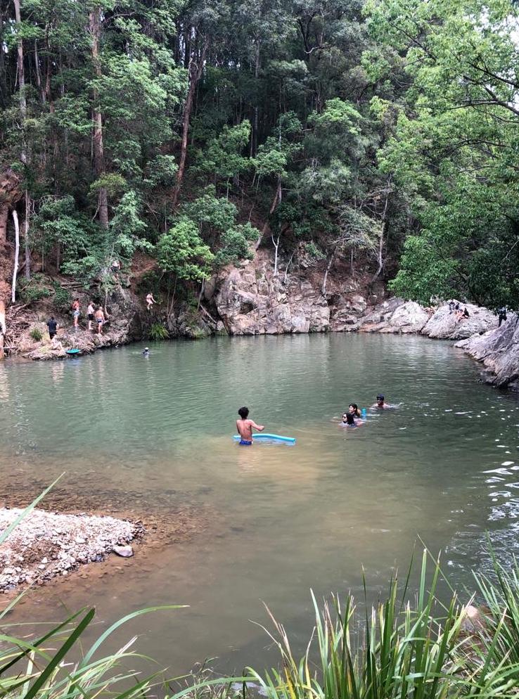 Currumbin Rock Pools