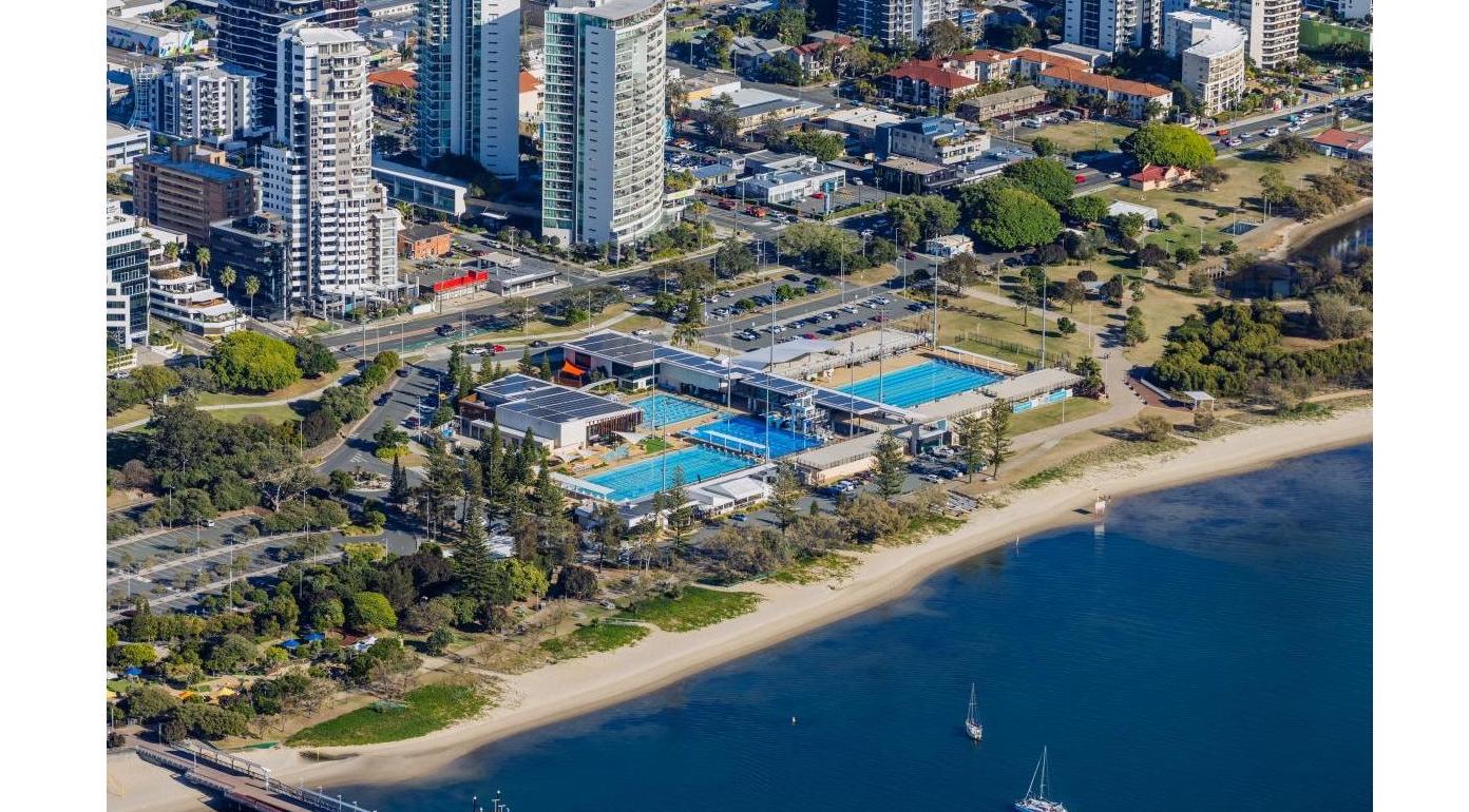 Gold Coast Aquatic Centre