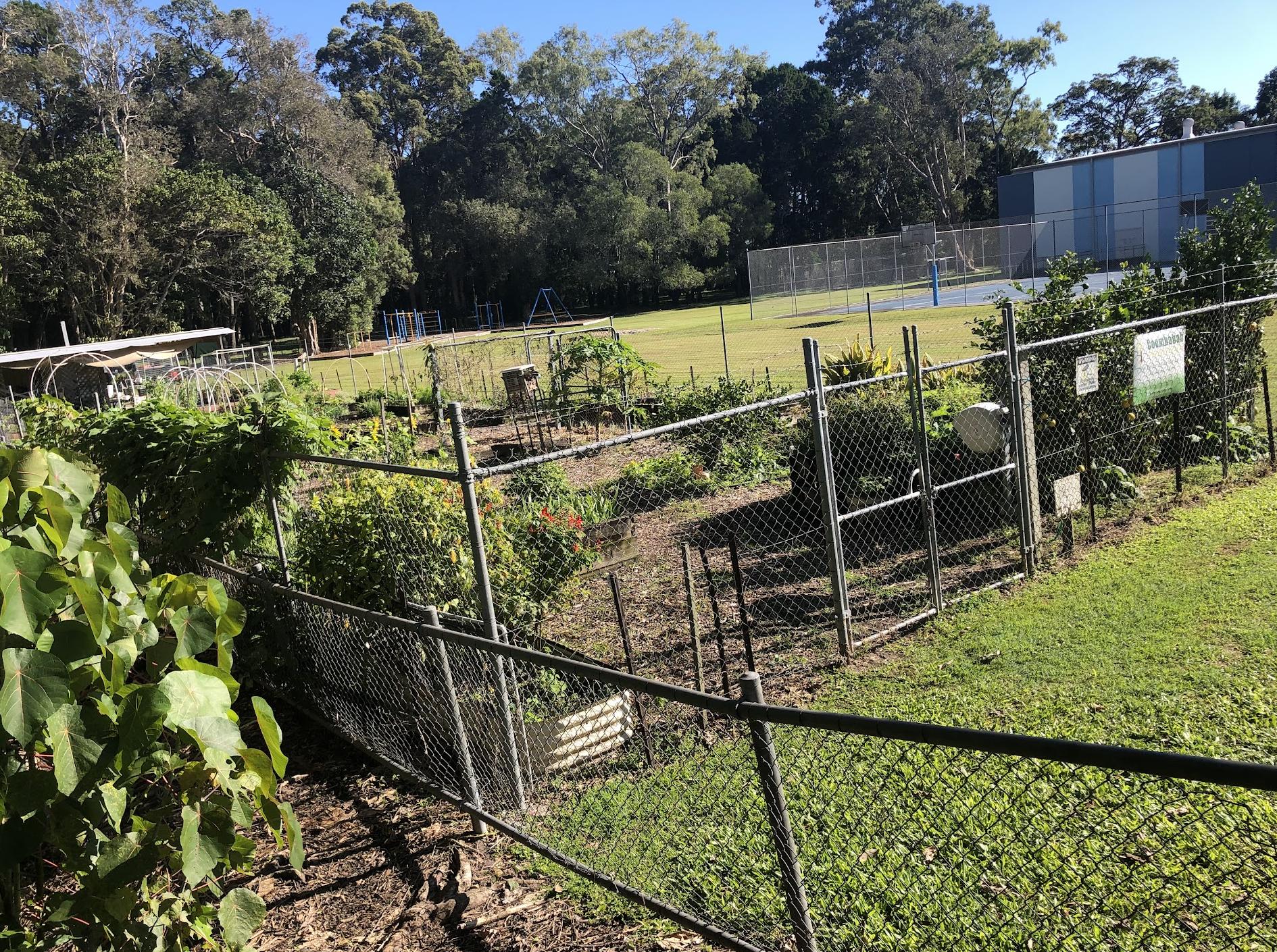 Jardin communautaire de Coombabah