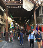 Bur Dubai Souk Market