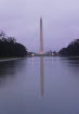Estanque reflectante del monumento a Lincoln