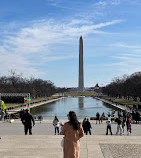 Estanque reflectante del monumento a Lincoln