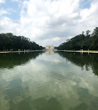 Piscina riflettente del Lincoln Memorial
