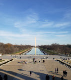 Estanque reflectante del monumento a Lincoln