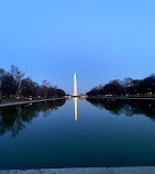 Piscina Refletora Lincoln Memorial