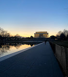 Piscina Refletora Lincoln Memorial